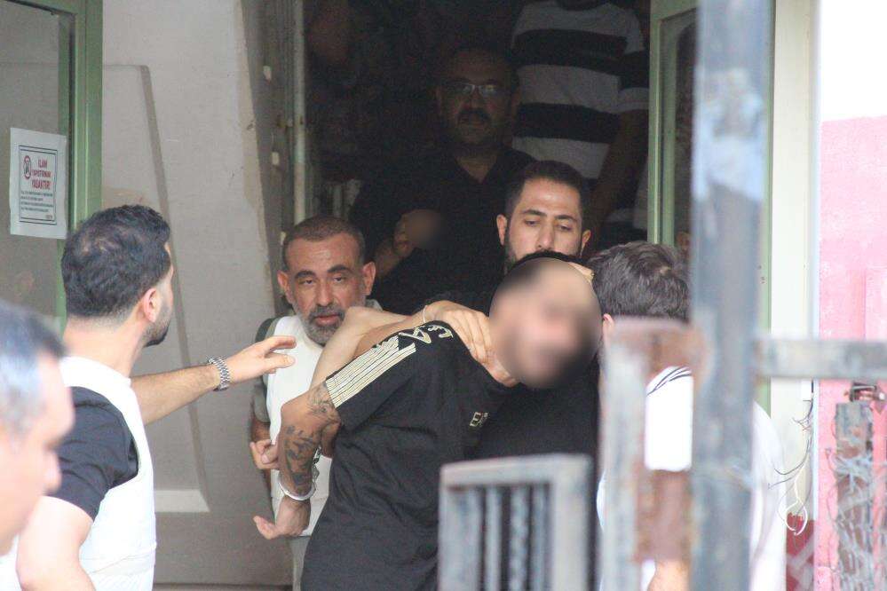 Polisi görünce ortalığı birbirine kattı! Önce ateş açtı, sonra el bombasının pimini çekti 6